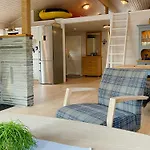 With View And Sunny Terrace * Engalsvik