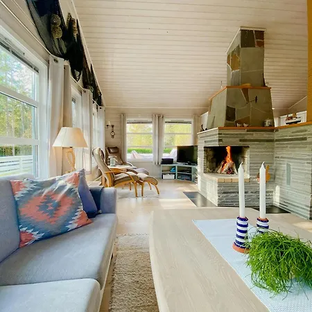 度假居 With View And Sunny Terrace *