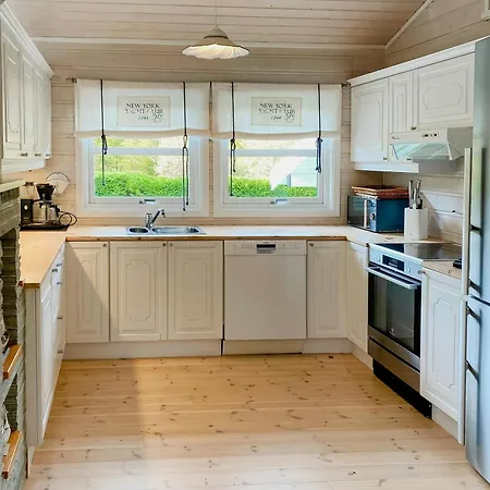 度假居 With View And Sunny Terrace