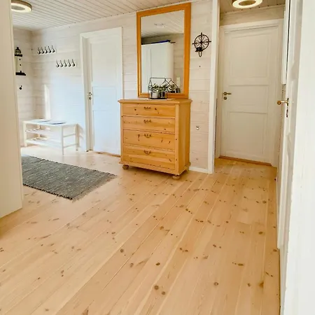 With View And Sunny Terrace