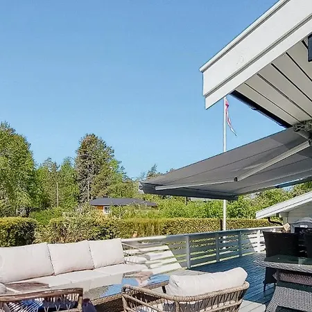 度假居 With View And Sunny Terrace *