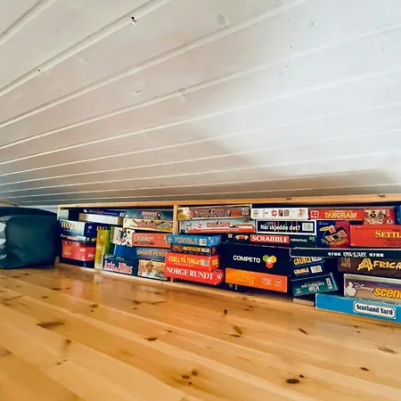 With View And Sunny Terrace