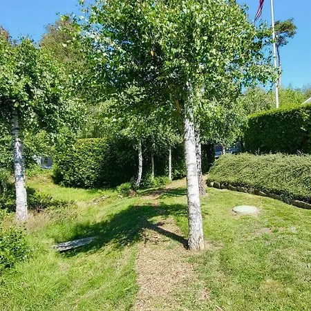 度假居 With View And Sunny Terrace Saltnes