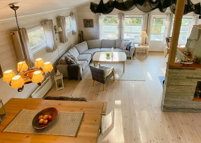 Holiday home With View And Sunny Terrace *