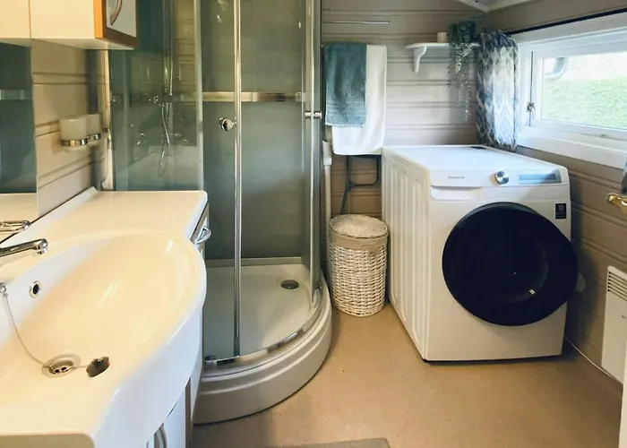 With View And Sunny Terrace Hébergement de vacances