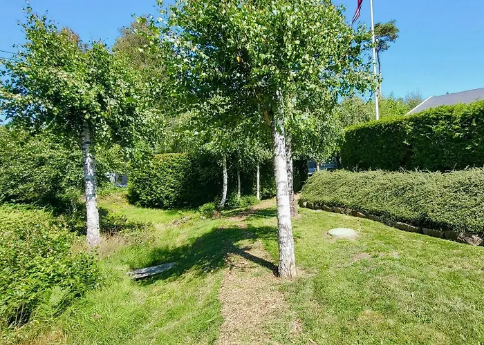 Hébergement de vacances With View And Sunny Terrace Engalsvik